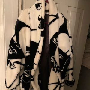 Vintage Donnie Brook fur Picasso coat